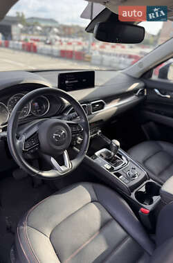 Позашляховик / Кросовер Mazda CX-5 2022 в 