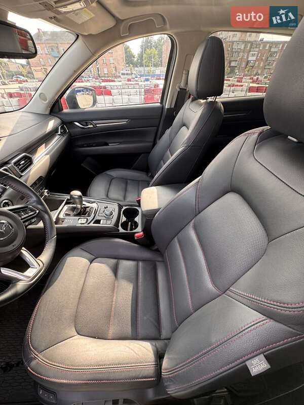 Позашляховик / Кросовер Mazda CX-5 2022 в Вінниці