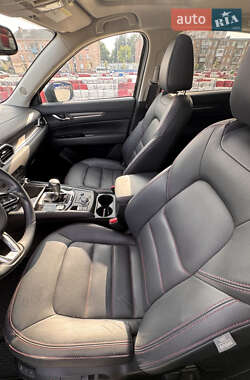 Позашляховик / Кросовер Mazda CX-5 2022 в 