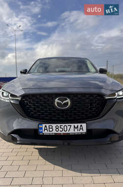 Позашляховик / Кросовер Mazda CX-5 2022 в 