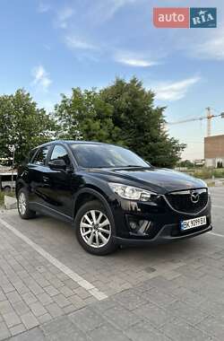 Внедорожник / Кроссовер Mazda CX-5 2013 в Ровно