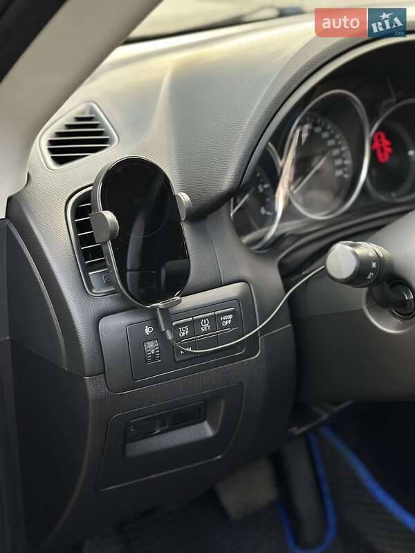 Внедорожник / Кроссовер Mazda CX-5 2013 в Ровно