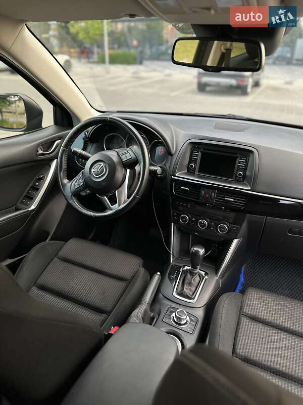 Внедорожник / Кроссовер Mazda CX-5 2013 в Ровно
