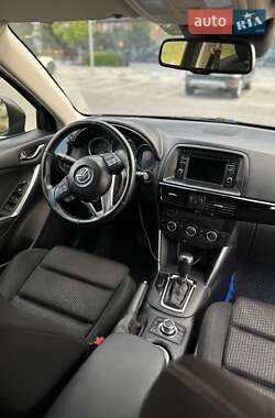 Позашляховик / Кросовер Mazda CX-5 2013 в 