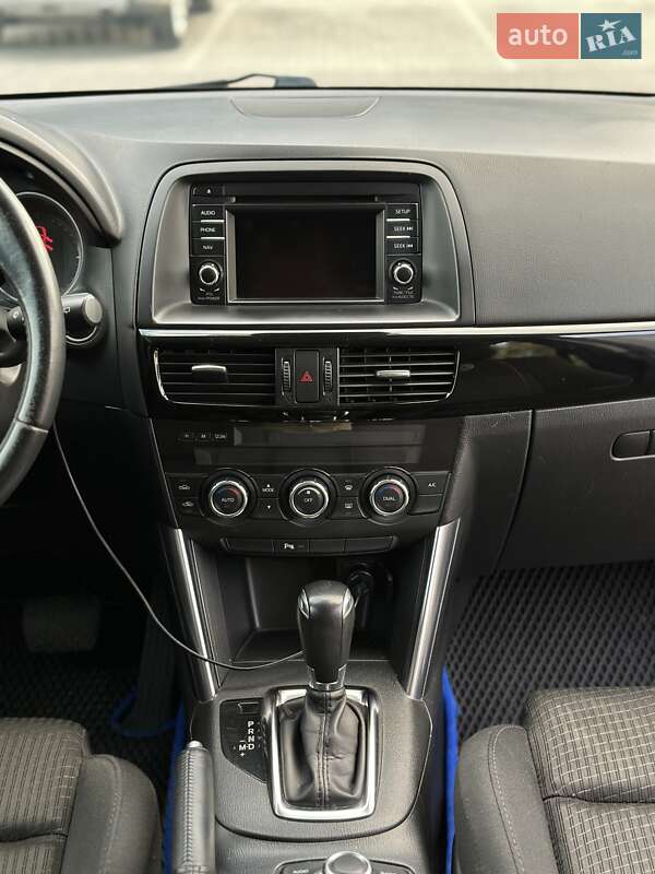 Внедорожник / Кроссовер Mazda CX-5 2013 в Ровно
