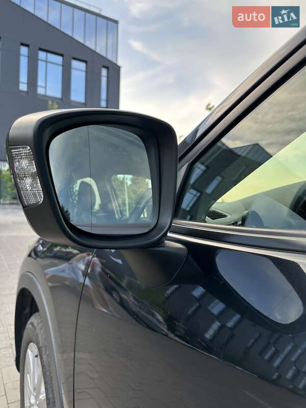 Внедорожник / Кроссовер Mazda CX-5 2013 в Ровно