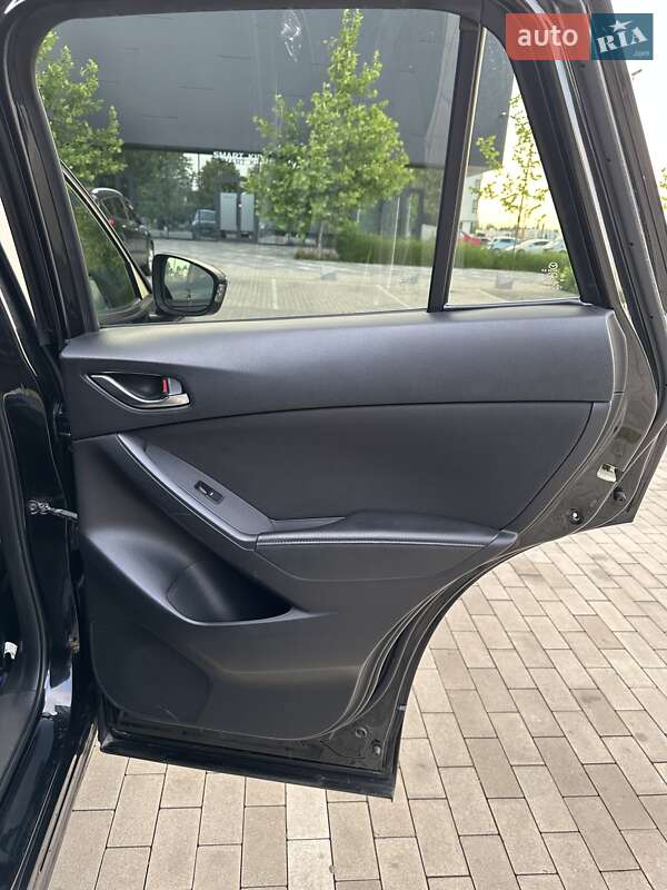 Внедорожник / Кроссовер Mazda CX-5 2013 в Ровно