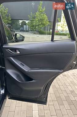 Позашляховик / Кросовер Mazda CX-5 2013 в 
