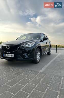 Позашляховик / Кросовер Mazda CX-5 2013 в 