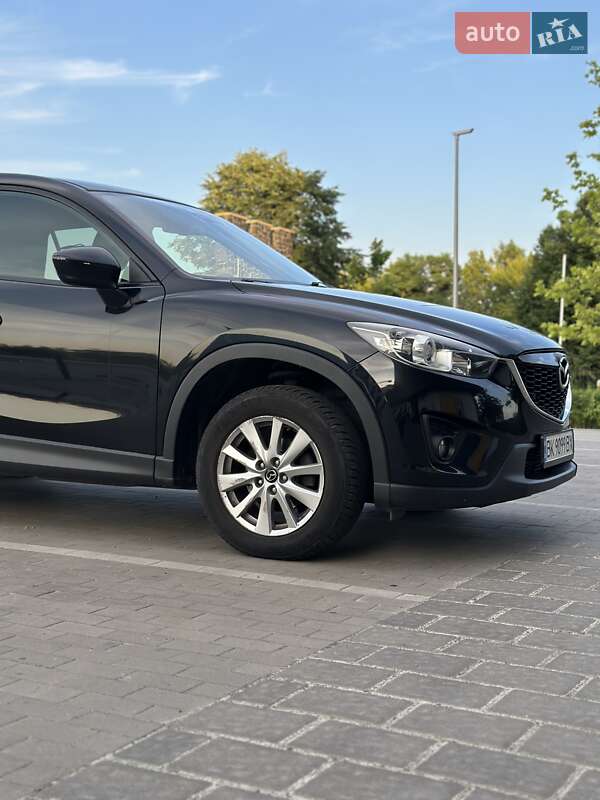 Внедорожник / Кроссовер Mazda CX-5 2013 в Ровно