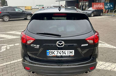 Внедорожник / Кроссовер Mazda CX-5 2012 в 