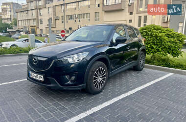 Mazda CX-5 2012
