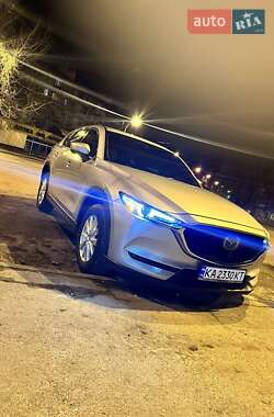 Внедорожник / Кроссовер Mazda CX-5 2019 в Харькове