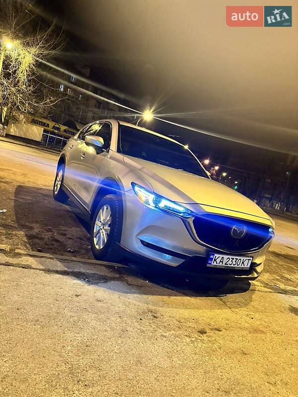 Mazda CX-5 2019