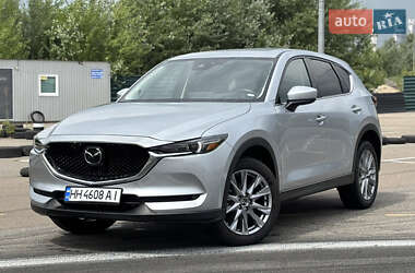 Mazda CX-5 2020 Mazda CX-5 2020
