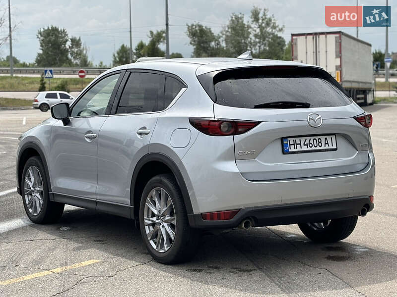 Позашляховик / Кросовер Mazda CX-5 2020 в Києві