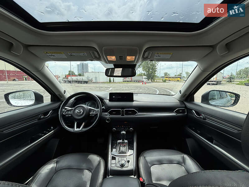 Позашляховик / Кросовер Mazda CX-5 2020 в Києві