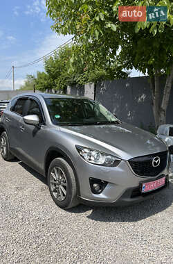 Mazda CX-5 2013