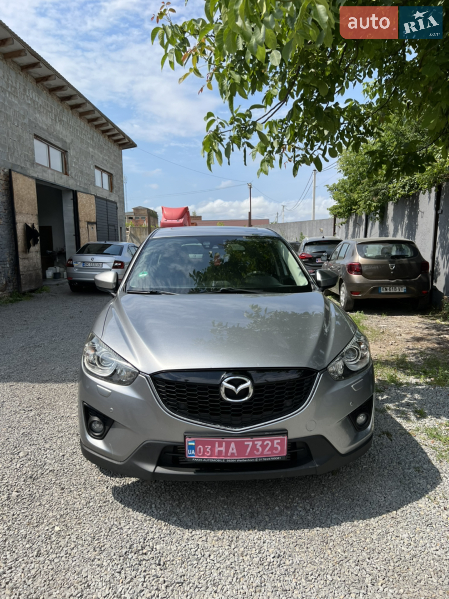 2013 Mazda CX-5 - мініатюра 2
