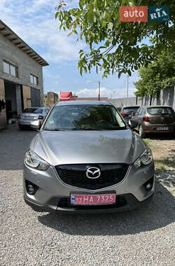 Внедорожник / Кроссовер Mazda CX-5 2013 в 