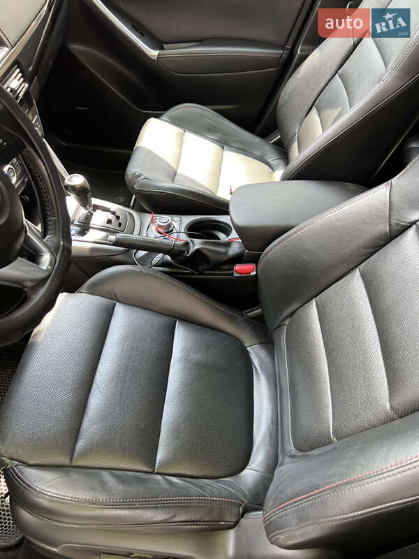 Позашляховик / Кросовер Mazda CX-5 2013 в Дубні