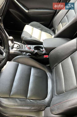 Внедорожник / Кроссовер Mazda CX-5 2013 в 
