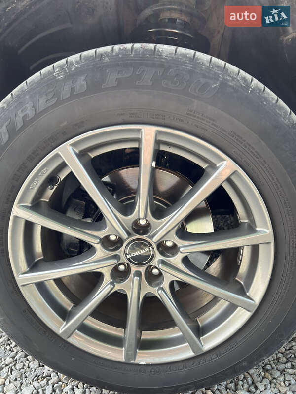 Позашляховик / Кросовер Mazda CX-5 2013 в Дубні