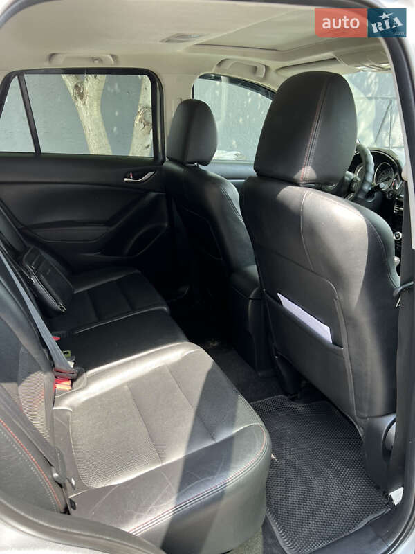Позашляховик / Кросовер Mazda CX-5 2013 в Дубні