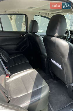 Внедорожник / Кроссовер Mazda CX-5 2013 в 