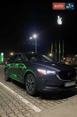 Позашляховик / Кросовер Mazda CX-5 2017 в Одесі