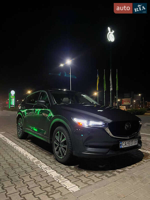 Mazda CX-5 2017