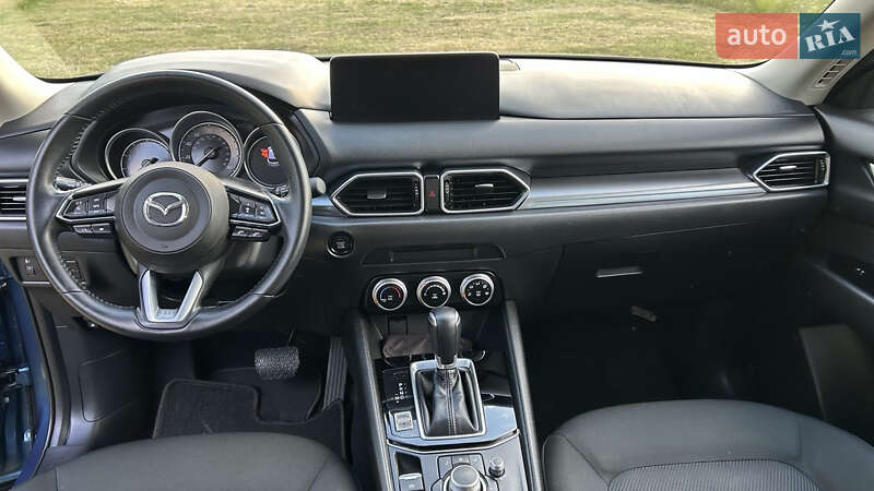 Позашляховик / Кросовер Mazda CX-5 2022 в Харкові