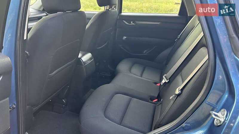 Позашляховик / Кросовер Mazda CX-5 2022 в Харкові