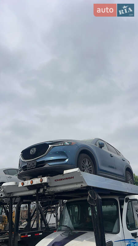 Внедорожник / Кроссовер Mazda CX-5 2021 в Киеве