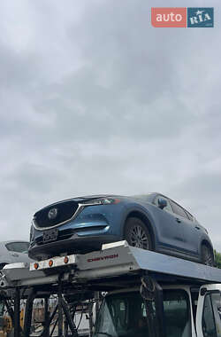Позашляховик / Кросовер Mazda CX-5 2021 в 