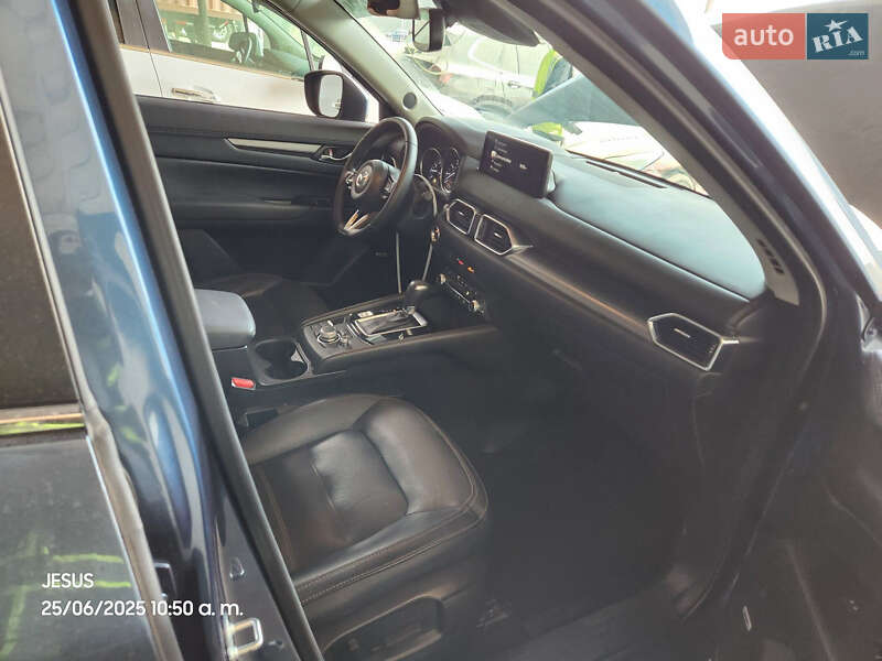 Внедорожник / Кроссовер Mazda CX-5 2021 в Киеве
