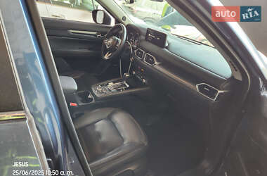 Позашляховик / Кросовер Mazda CX-5 2021 в 