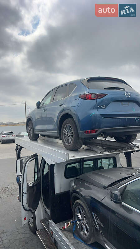 Внедорожник / Кроссовер Mazda CX-5 2021 в Киеве
