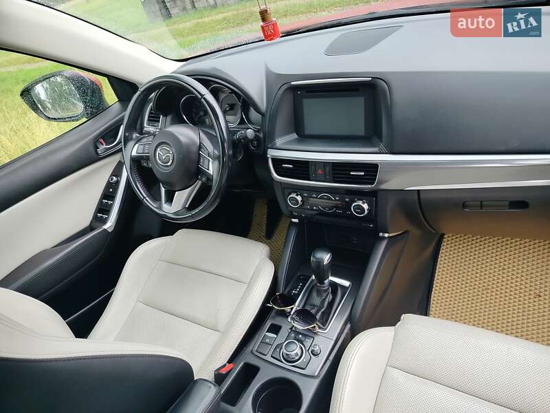 Mazda CX-5 2015