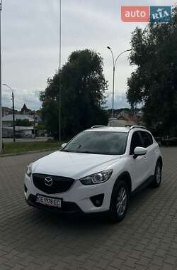 Внедорожник / Кроссовер Mazda CX-5 2014 в 