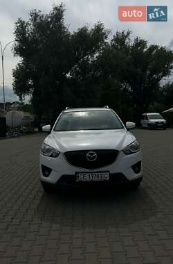 Mazda CX-5 2014 Mazda CX-5 2014