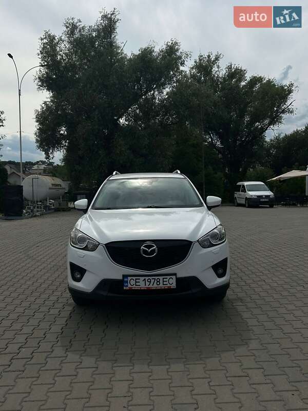 Позашляховик / Кросовер Mazda CX-5 2014 в Чернівцях