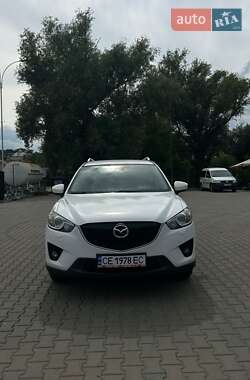 Внедорожник / Кроссовер Mazda CX-5 2014 в 