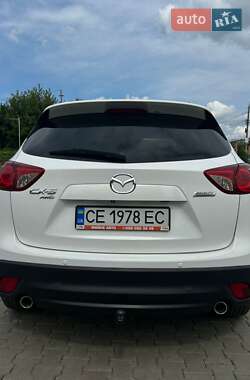 Внедорожник / Кроссовер Mazda CX-5 2014 в 