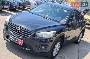 Внедорожник / Кроссовер Mazda CX-5 2016 в 