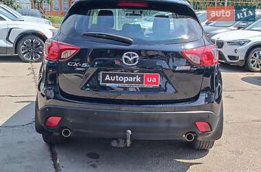 Внедорожник / Кроссовер Mazda CX-5 2016 в 