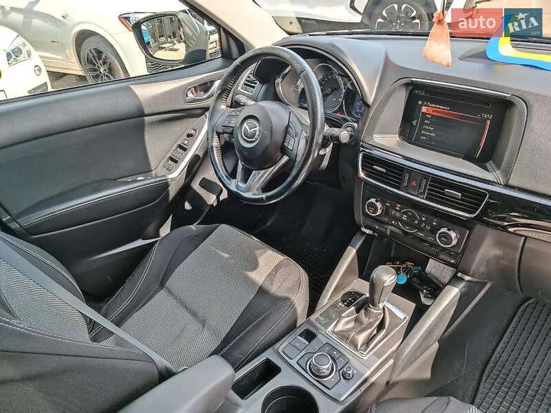 Позашляховик / Кросовер Mazda CX-5 2016 в Харкові