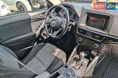 Внедорожник / Кроссовер Mazda CX-5 2016 в 
