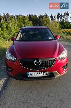 Mazda CX-5 2014 Mazda CX-5 2014