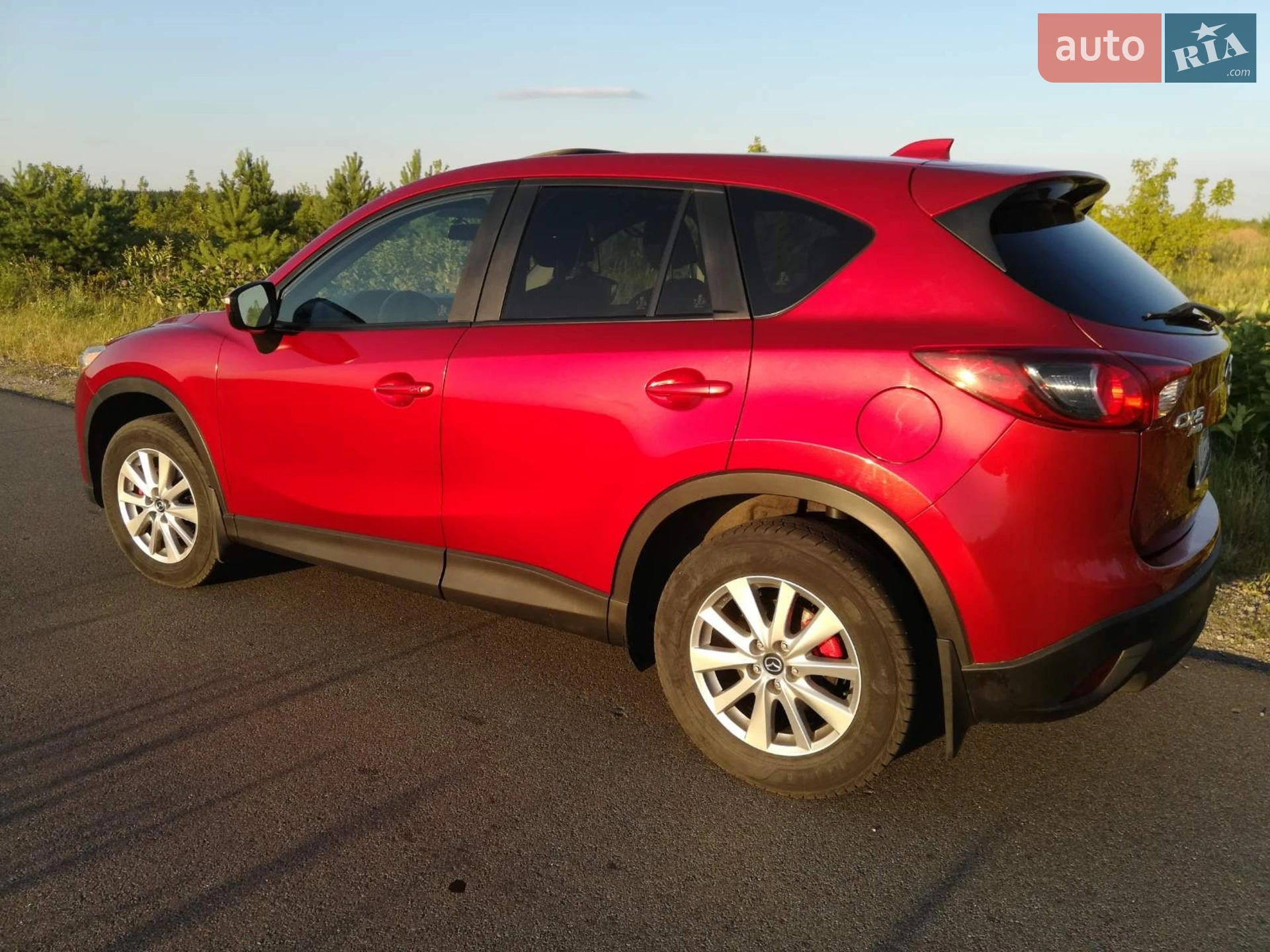 2014 Mazda CX-5 - мініатюра 3